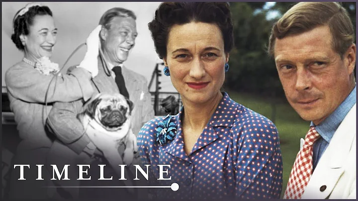 The Heartbreak Behind The Marriage of King Edward VIII & Wallis Simpson | Secret Letters | Timeline