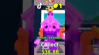 I Bought 5 Secret Lucky Blocks From Tiktok Auctions Insane Pulls