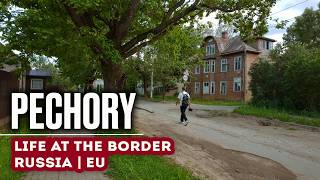 I Visited A Russian Town Next To The Eu  What Its Like