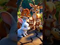 " Rabbit and deer ki khani "