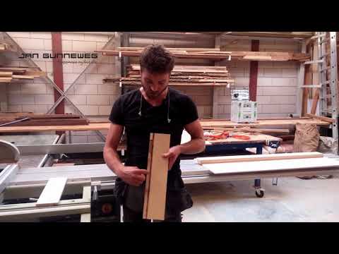 Video: Hoe Maak Je Een Plank Uit Een Lade