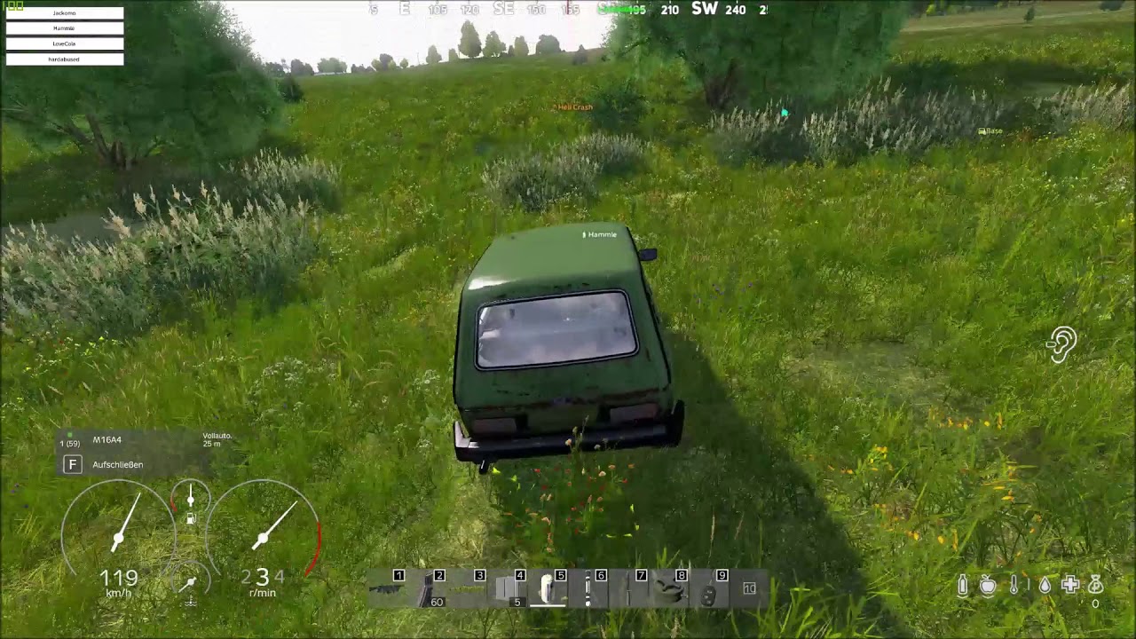 Dayz lada 4x4