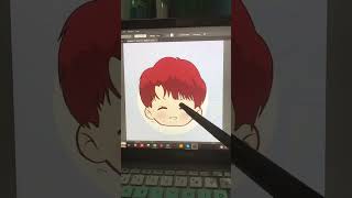 CHIBI VECTOR ARTS FOR STICKER COLLECTIONS / Adobe Illustrator CHIBI VECTOR ARTS FOR STICKER COLLECTIONS / Adobe Illustrator