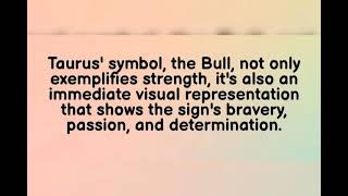 TAURUS QUOTES...♉ 🐂