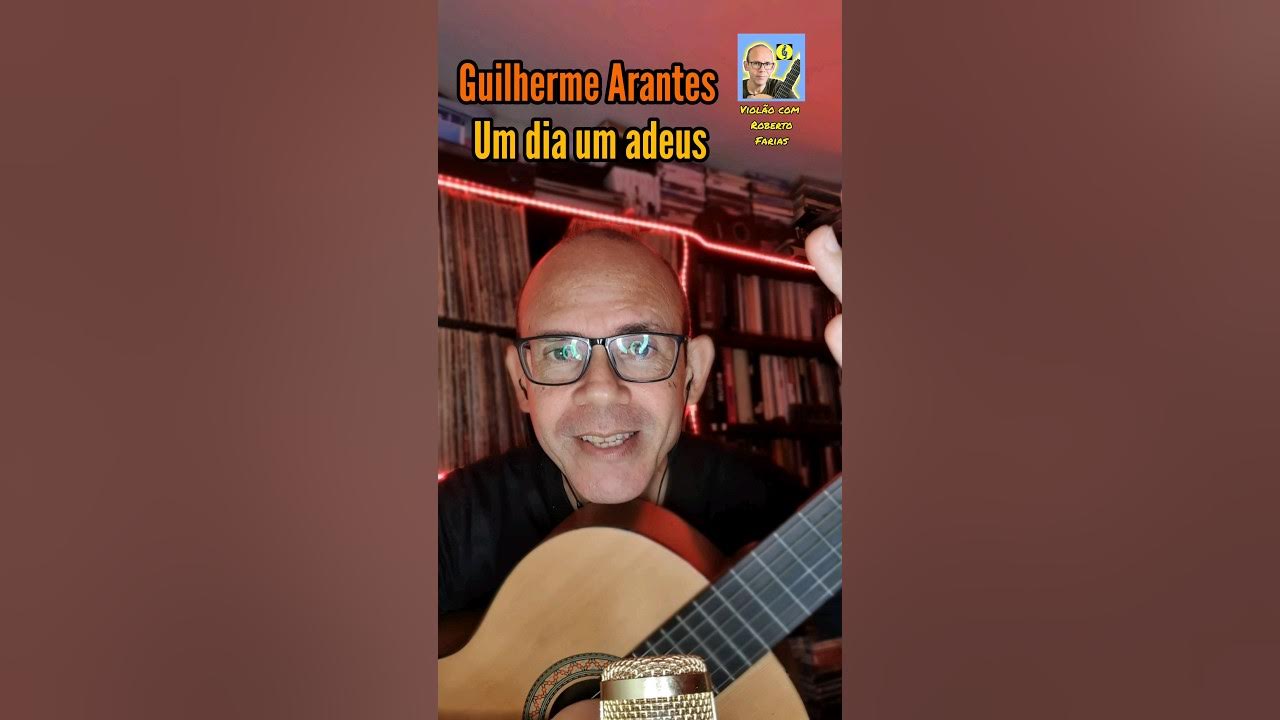 Um dia um adeus - Guilherme Arantes. #guilhermearantes #mpb #musica Um dia um adeus - Guilherme Arantes. #guilhermearantes #mpb #musica