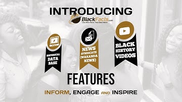 BlackFacts.com Introduction: Founders and Current Features