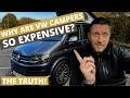 Why are vw campers so expensive the truth