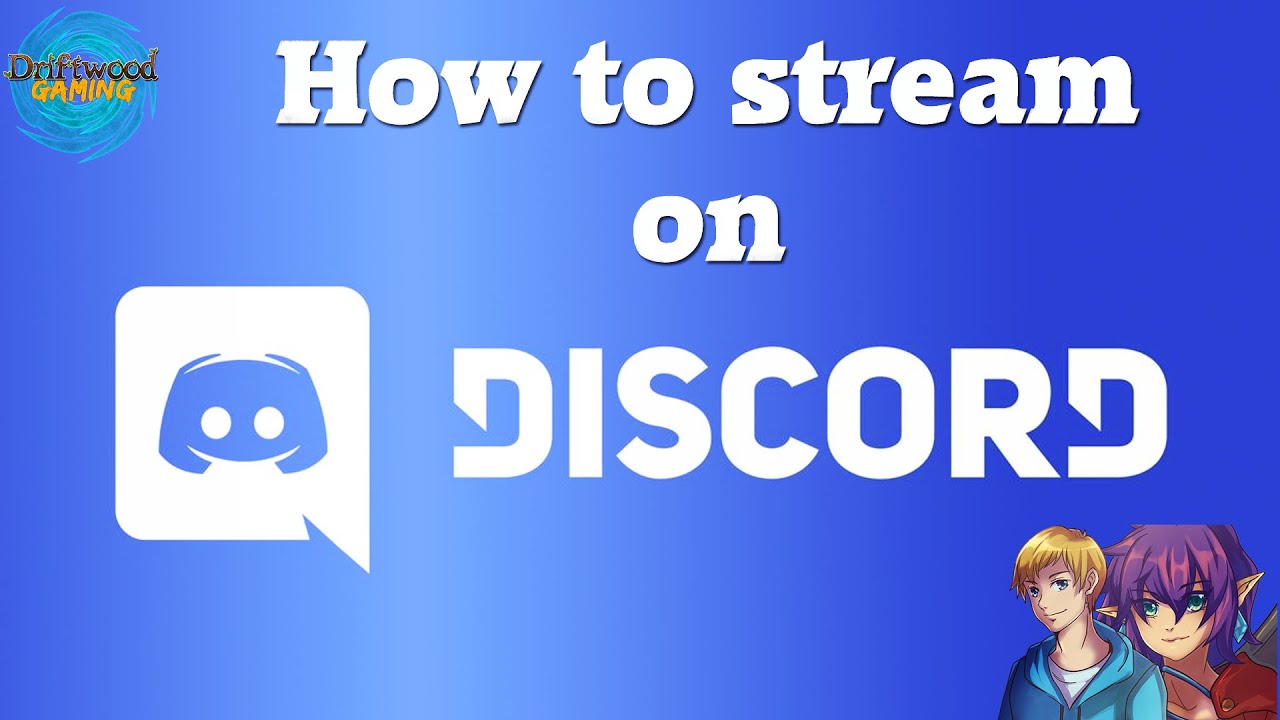 How To Livestream On Discord 5 Things You Should Know Youtube