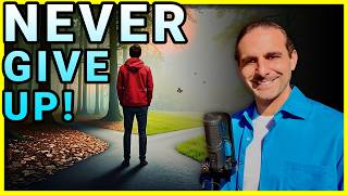 Unlock Resilience: How to Turn Setbacks into Strength | Never Give Up