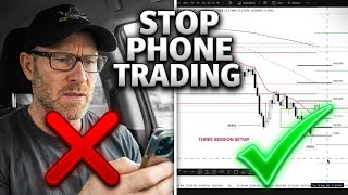 Three Session Setup ( Using Micro Balance and The Rule Book ) Swing Trades On JPYS.