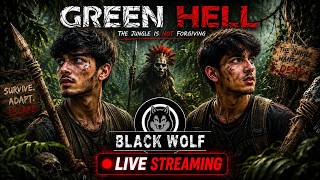 Green Hell with the Boys | BLACK WOLF LIVE STREAM