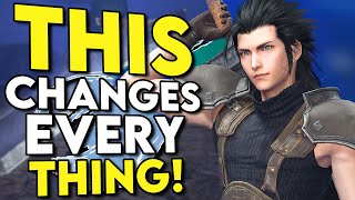 Crisis Core Reunion AMAZING Mods That Change The Game!