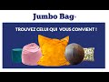 Trouvez votre jumbo bag