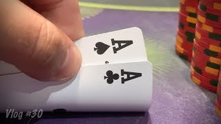 Nightmare at Harrah's | Poker Vlog #30