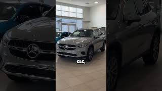 Mercedes-Benz GLC vs GLA Comparison | Which SUV Fits You Best?