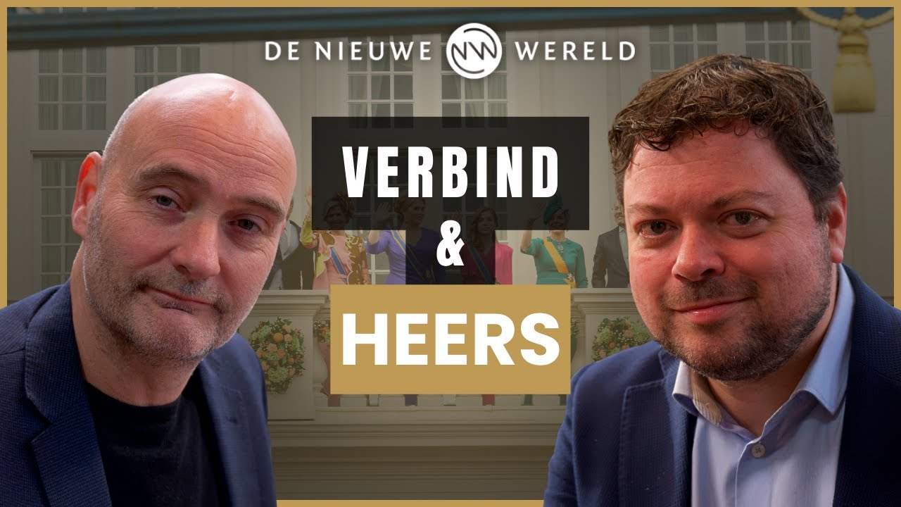 Polarisatie doorbreken in Nederland - DNW