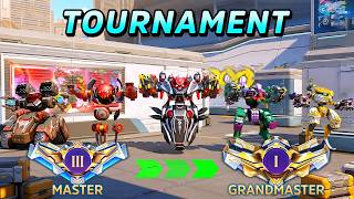 Mech Arena TOURNAMENT - Master to Grandmaster - Mech Arena LIVE 14-07-2026 screenshot 2