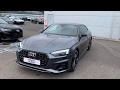 New Audi A5 Edition 1 | Crewe Audi