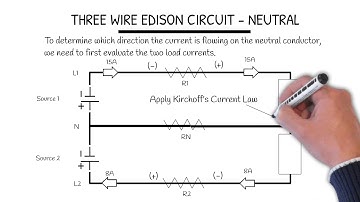 Electrician Apprenticeship   #10 Three Wire Edison Circuits