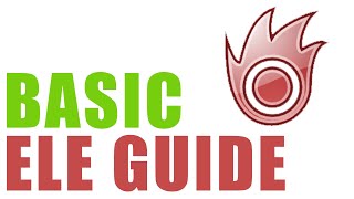 Basic Elementalist Guide