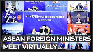 ASEAN summit: South China Sea, coronavirus pandemic cast a shadow