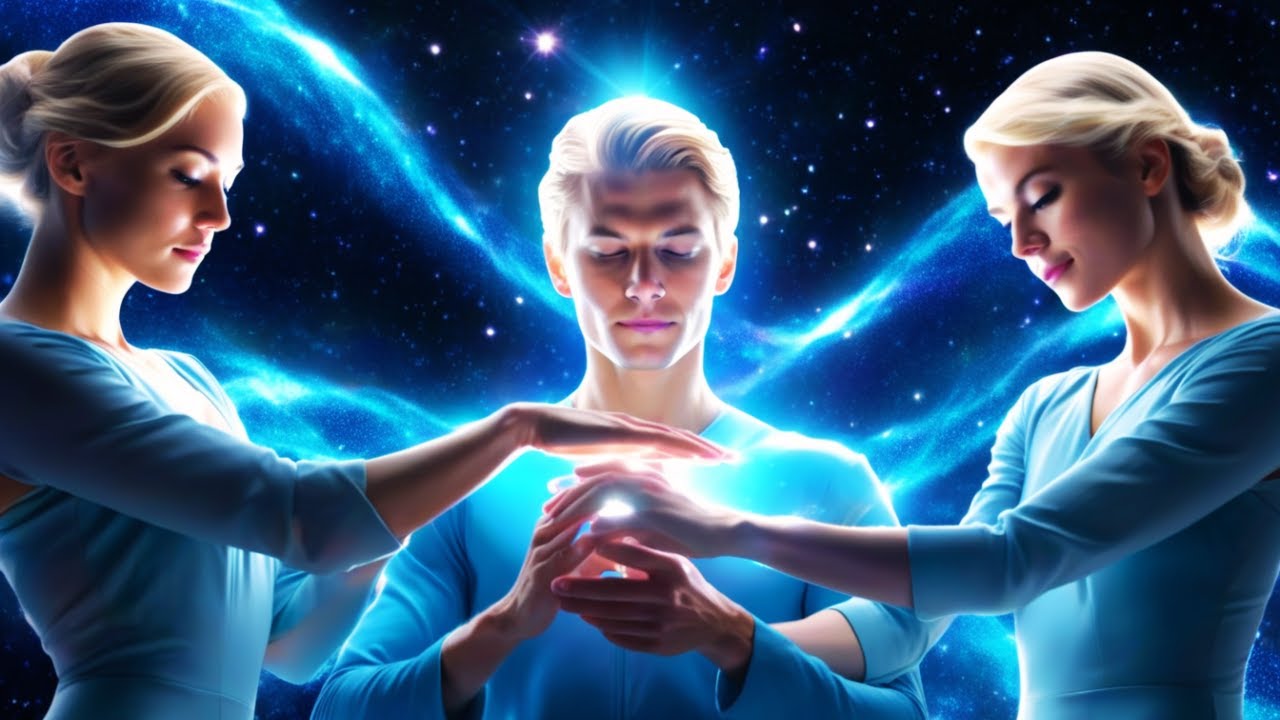 ПЛЕЯДИАНСКАЯ МАНТРА – Мощные исцеляющие песнопения для повышения и исцеления ваших вибраций