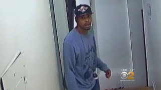 Bronx Islamic Center Robbery Suspect Caught On Video