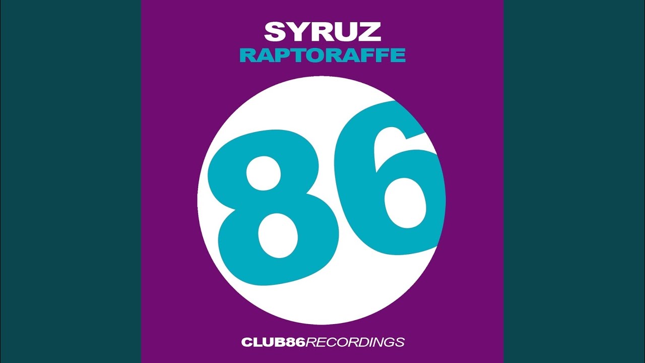 Guarda Raptoraffe (Original Mix) su YouTube Guarda Raptoraffe (Original Mix) su YouTube
