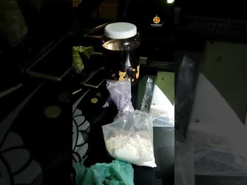 PMDF fecha laboratório de drogas no Recanto das Emas