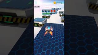 Space Rolling Balls Race #androidgames #trending #ballrun #shorts #grimace #space #canvasrun screenshot 4