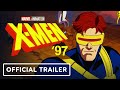 Xmen 97  official trailer 2024 cal dodd alison sealysmith george buza