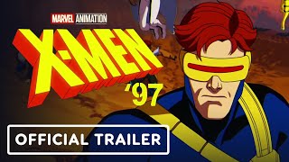 X-Men '97 - Official Trailer (2024) Cal Dodd, Alison Sealy-Smith, George Buza