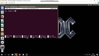 Tutorial Membuat Folder, File, Copy File, Delete File di Linux Ubuntu menggunakan Command
