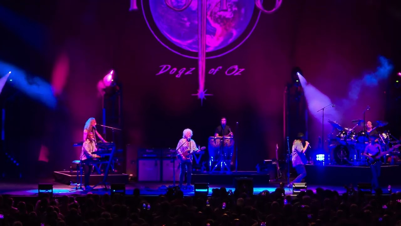 Toto - Rosanna - West Palm Beach, FL 7.18.2025 - YouTube