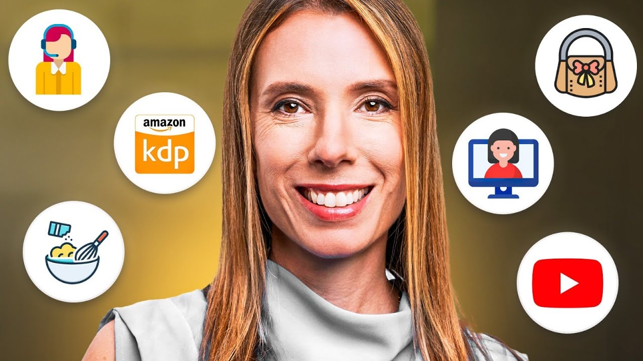The 6 Best Side Hustles for Moms in 2025