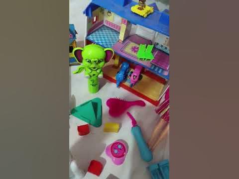 bacchon ke khilaune remote control
