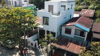 မြောက်ဒဂုံ (၃၅) ရပ်ကွက်ရှိ ပေ၂၀x၆၀ ၃ထပ်တိုက်အိမ်သစ် - New Home Realty