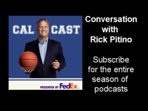 John Calipari's 'Cal Cast' podcast features conversation with rival Rick Pitino