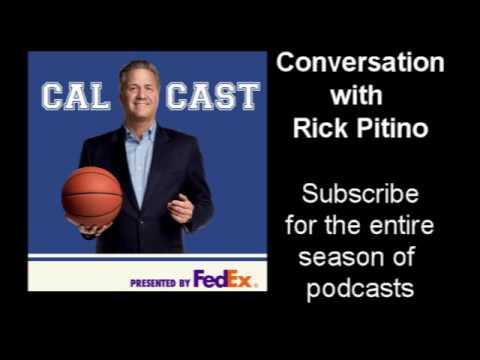 "Cal Cast" with John Calipari