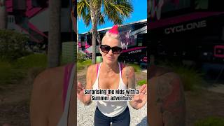 Mom life with teens- Summer adventure