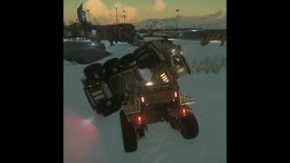 Wobble Mules in Star Citizen