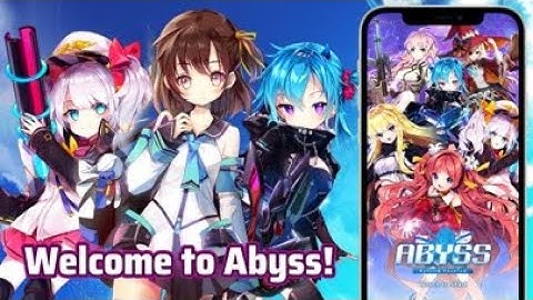 Abyss: Rebirth Phantom - 60FPS FULLHD-*new game april 2021* - GAMEPLAY / REVIEW - FREE MOBILE GAME🤑