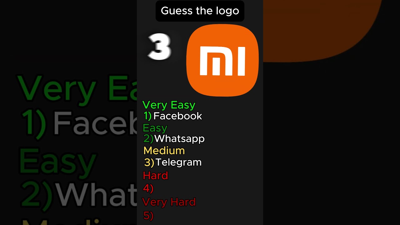 Can You Guess the Brand Logo? 🔍🏷️