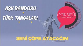 Aşk Bandosuyla Türk Tangaları - Poşet