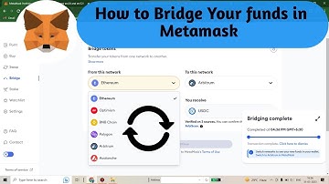 How to Bridge Tokens in MetaMask: A Step-by-Step Guide in -Hindi