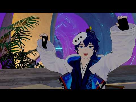 VR活動8年目になった男のラジオ配信(実験)【なでしこ大和】