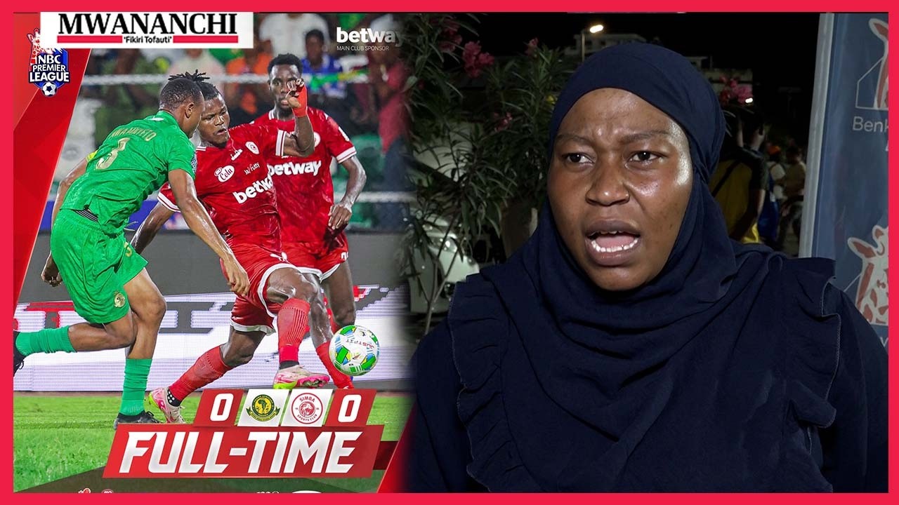 SHABIKI YANGA AFURAHIA SULUHU DHIDI YA YANGA: TULIZIDIWA KILA ENEO, TSHABALALA ANAPINDUKA NA KUITIKA