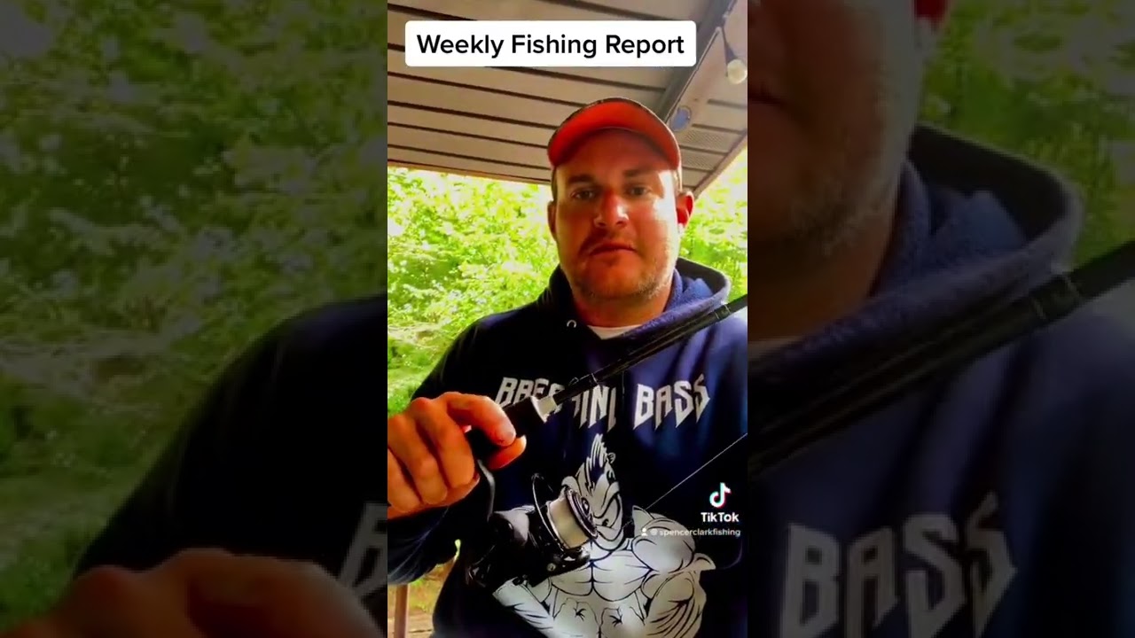 Table Rock Lake and Lake Taneycomo Fishing Report June 5th, 2022