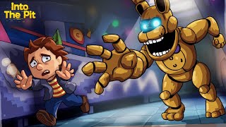 Five Nights at Freddy's: Into The Pit - Horror Gameplay screenshot 5