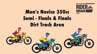 Dirt Track - Day 1 - Rider Mania 2018